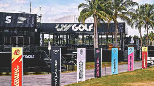 LIV Trending Image: Four key storylines for LIV Golf Miami: The stars are on display in South Beach
